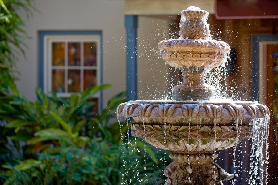 Landscaping Water Features